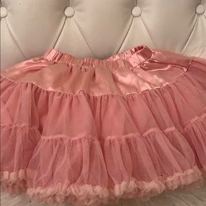 Memini Dusty rose tutu size 5T